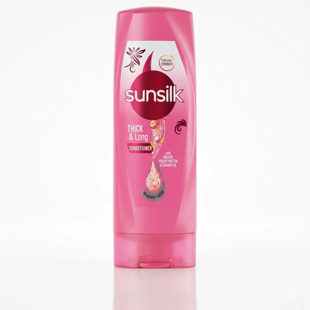 Sunsilk Thick & Long conditioner 180ml