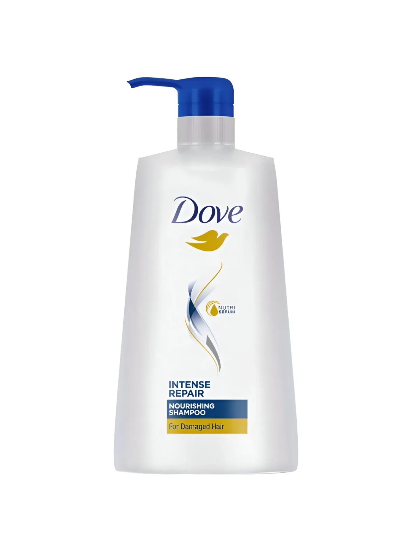 Dove Intense Repair Shampoo For Damaged Hair 650Ml