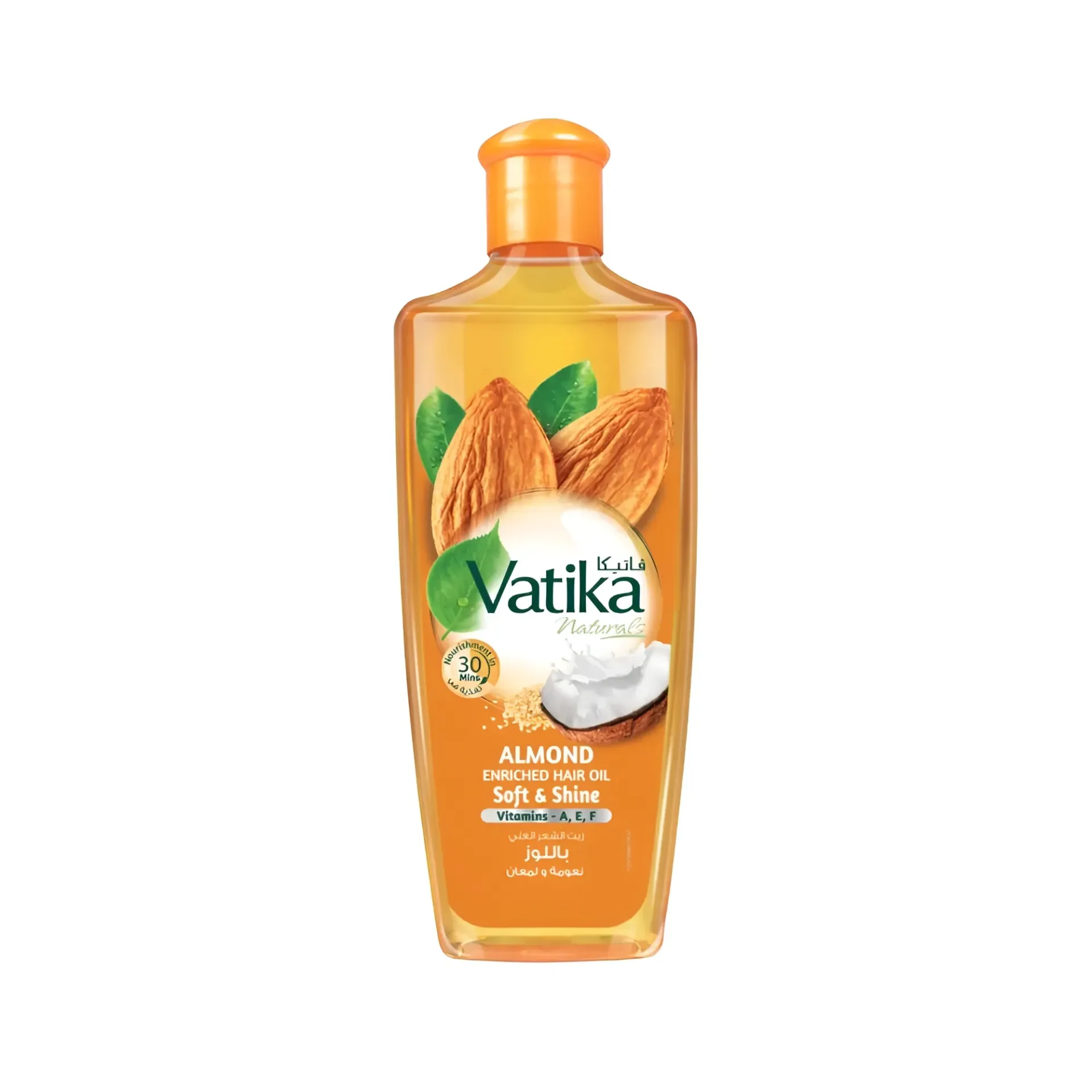 Dabur Vatika Almond Enriched Hair Oil 100ml