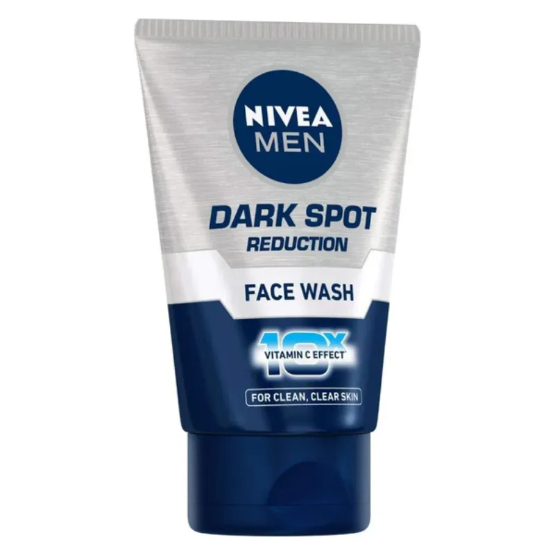 NIVEA Men Dark Spot Reduction Face Wash 50g