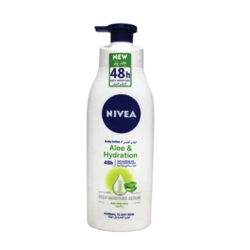 Nivea Aloe & Hydration Body Lotion 400ml