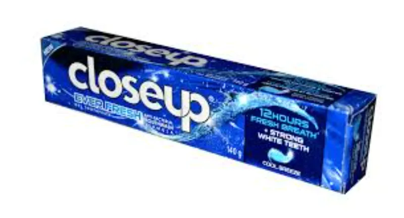 Closeup Everfresh Cool Breeze (140g)