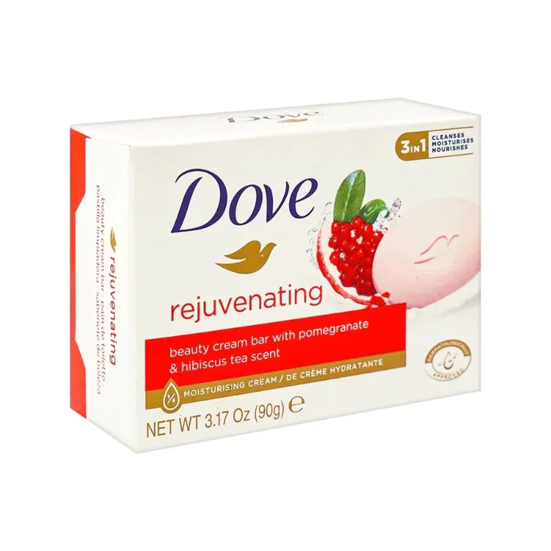 Dove Rejuvenating Soap 90g