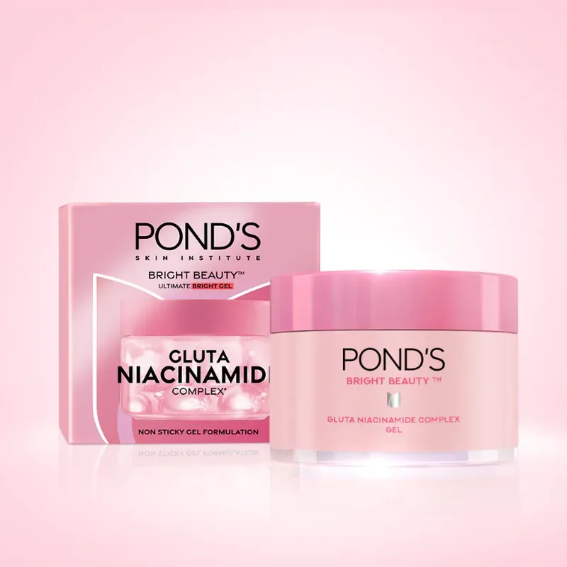 Ponds Bright Beauty Gluta Niacinamide Complex Gel 50g