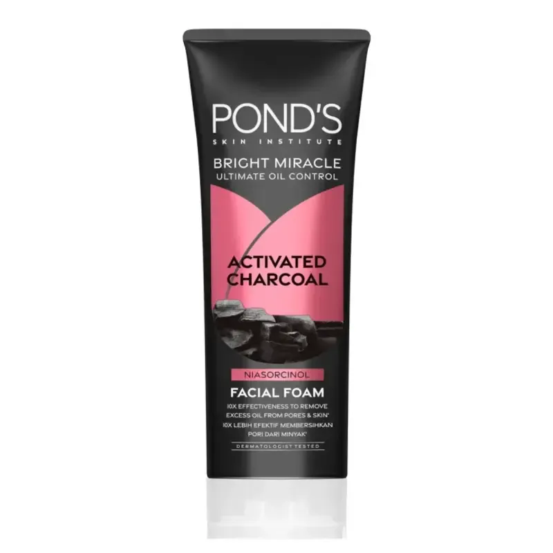ponds face wash 100ml Pure Bright new