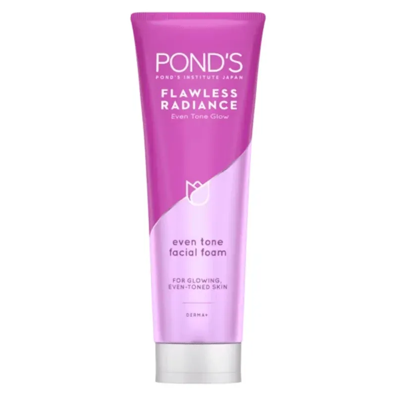 ponds face wash flawless radiance 100ml