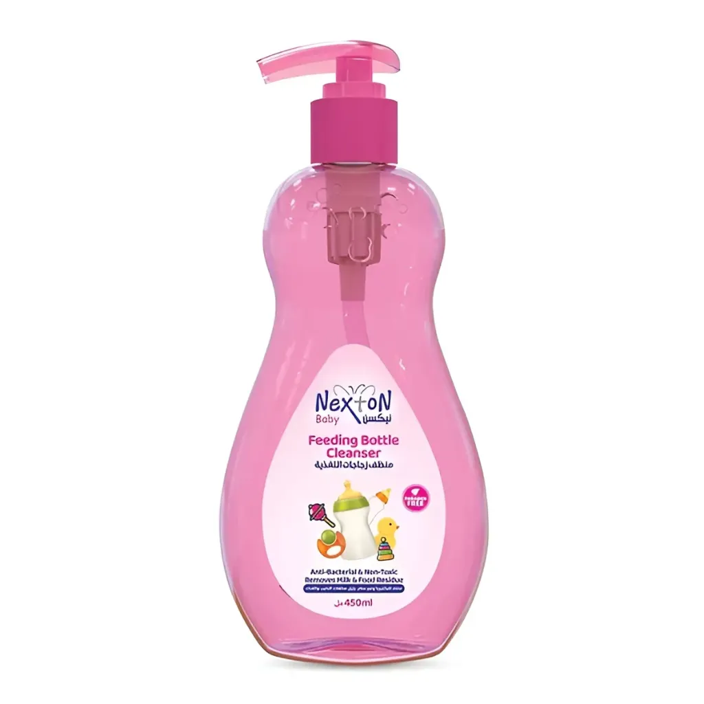 Nexton Feeding Bottle Liquid Soap